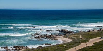 Okyanusların kesiştiği yer "Agulhas Burnu"