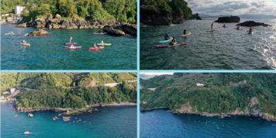 Alternatif su sporu yapmak isteyenler Ordu'da buluşuyor