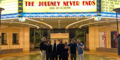 “Journey Never Ends” Uluslararası Prömiyeri Los Angeles’ta Gerçekleşti