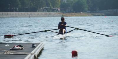 Gençler Türkiye Kürek Şampiyonası Meriç Nehri'nde düzenlenecek