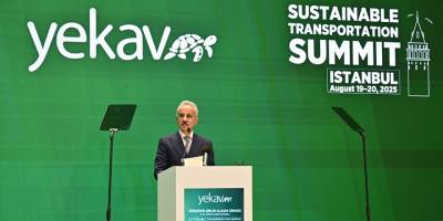 Uraloğlu, “Denizcilikte yeşil dönüşümü hızlandırmayı hedefliyoruz”