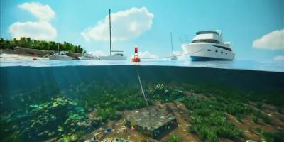 Bakanlıktan "Mapa ve Şamandıra Sistemi"ne ilişkin paylaşım: