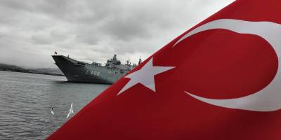 Zafer Haftası’nda TCG Anadolu gemisiyle Çanakkale’den İstanbul’a yolculuk düzenlenecek
