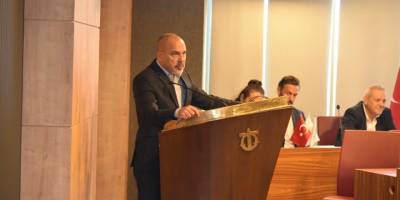 İMEAK DTO İzmir Şubesi'nin ağustos ayı meclis toplantısı yapıldı