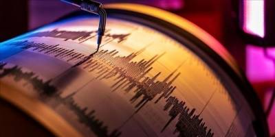 Simav'da 5,4 büyüklüğünde deprem