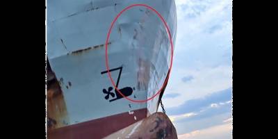 Halit Yukay'ın teknesi ile gemideki boya kalıntıları eşleşti