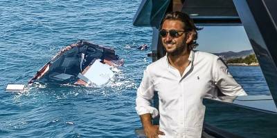 Denizin altında bulunan cesedin Halit Yukay'a ait olduğu iddia edildi