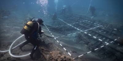 Osmanlı batığından "bir müzeyi dolduracak kadar eser" çıktı