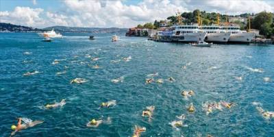Boğaz'da kaybolan Rus yüzücüyü bulana ödül verilecek