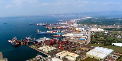 Yalova'nın gemi ve yat ihracatı 1 milyar 182 milyon dolara ulaştı