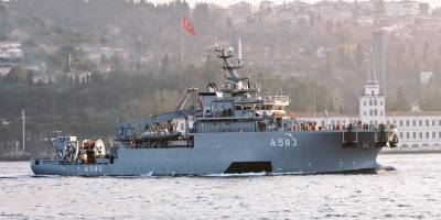 Halit Yukay’ın çıkarılması için TCG Işın gemisi görevlendirildi