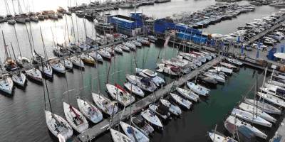 Yelkenler TAYK 30 Ağustos BMW Borusan Otomotiv Kupası’nda zafer için açılıyor