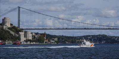 Rus yüzücünün karaya çıkıp çıkmadığı araştırılacak