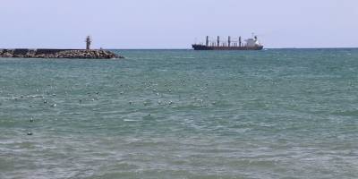 Tekirdağ'da poyraz deniz ulaşımını olumsuz etkiliyor