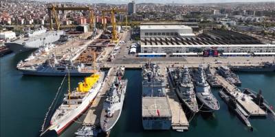 TEKNOFEST Mavi Vatan kapılarını açtı