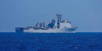 ABD'nin, Latin Amerika'da uyuşturucuyla mücadele kapsamında bölgeye 8 savaş gemisi gönderdiği belirtildi