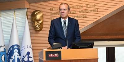 İMEAK Deniz Ticaret Odası ağustos ayı meclis toplantısı yapıldı