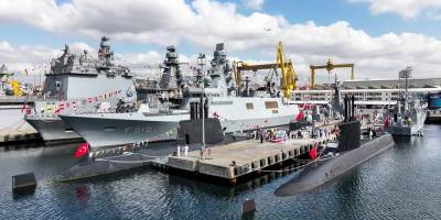 "TEKNOFEST Mavi Vatan" halkın ziyaretine açıldı