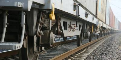 Ticaret rekorları "demir ağlarla" gelişecek