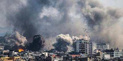 Gazze'yi işgal planının ilk aşaması başladı