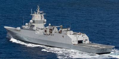 İngiltere tarihindeki en büyük askeri gemi satışını Norveç'e yaptı