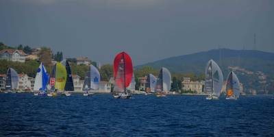TAYK 30 Ağustos BMW Borusan Otomotiv Kupası Yelken Tutkunlarını Buluşturdu
