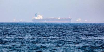 Uyuşturucu madde taşıyan bir gemiye el konuldu