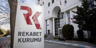 RK, tersanecilik sektöründe 33 teşebbüs ve bazı kuruluşlara soruşturma açtı