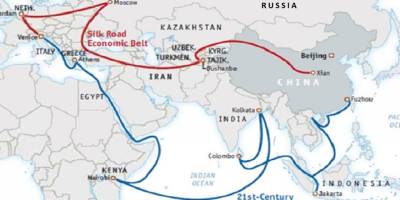 Orta Koridor, Çin ile Avrupa arasındaki nakliye süresini 18 güne indiriyor