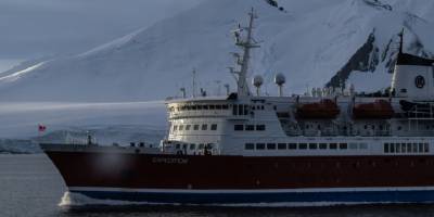 Deniz trafiğindeki artış Arktik ekosistemini tehdit ediyor