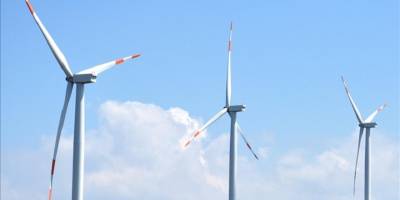 Avrupa'nın rüzgar enerjisi kurulu gücü yılın ilk yarısında 6,8 gigavat arttı