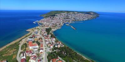 Sinop'ta yat limanı inşa edilecek