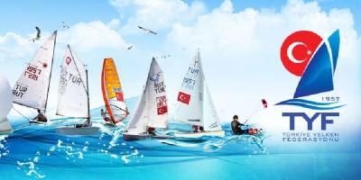 Yelkenler olimpiyat madalyası için Paris 2024'e açıldı