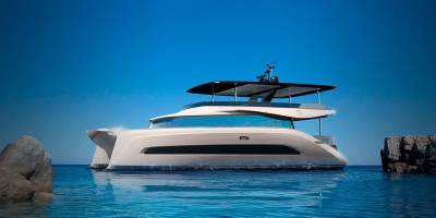 Sınırsız menzile sahip 'AQUON One'