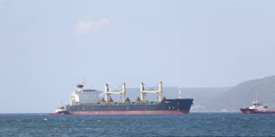 Makine arızası meydana gelen gemi kurtarıldı