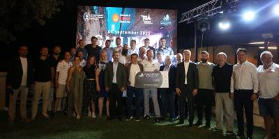 Çanakkale'de "Uluslararası Derin Sualtı Fotoğraf Yarışması"nı kazananlar açıklandı