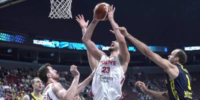 Filenin Sultanları'nın ardından 12 Dev Adam'da ülkemizi gururlandırdı