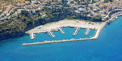 D-Marin, Pilos Marina'nın geliştirme projesini üstlenecek