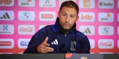 Fenerbahçe'nin yeni teknik direktörü Domenico Tedesco