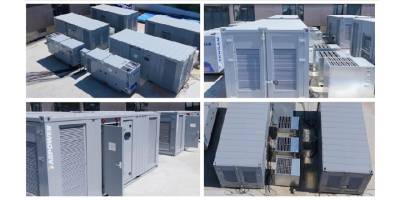 Denizaltılar için Türkiye'nin taşınabilir en güçlü şarj sistemleri üretildi