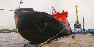 Nükleer buzkıranla Kuzey Kutbu seferi tamamlandı