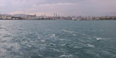 Marmara Denizi'ndeki kirlilik İHA'larla denetlenecek