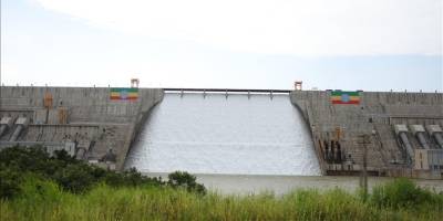 Nil'de tarihi proje: Hedasi Barajı açıldı