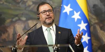 Venezuela: ABD'ye ait muhrip, balıkçı teknemize yasa dışı müdahale etti