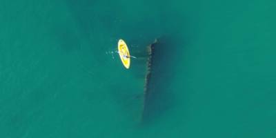 Ordu açıklarında 92 yıl önce batan Rus şilebine keşif dalışı yapıldı