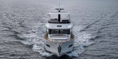 Cannes sahnesinin parlayan yıldızı: Sirena 60