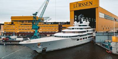 Rheinmetall, gemi inşaatına da el atıyor