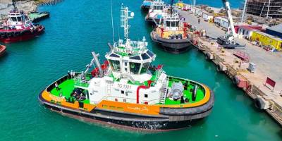 Med Marine, Bulla Regia'nın deniz denemelerini tamamladı