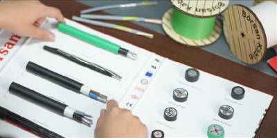 Türkiye'de ilk kez salyangoz ve deniz kabuğundan kablo malzemesi geliştirildi