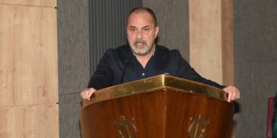 İMEAK DTO İzmir Şubesi'nde gündem İzmir Alsancak Limanı oldu